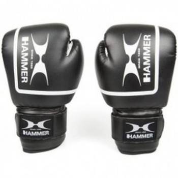 Gants de box HAMMER 8 OZ...