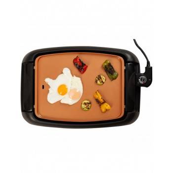 Grill électrique HAUSBERG HB-535 - Noir meilleur prix Tunisie