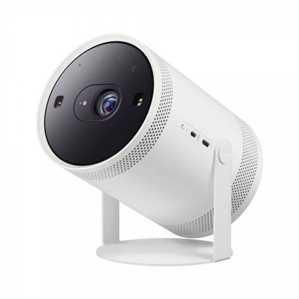 Vidéo Projecteur SAMSUNG Freestyle Smart Portable Blanc prix tunisie