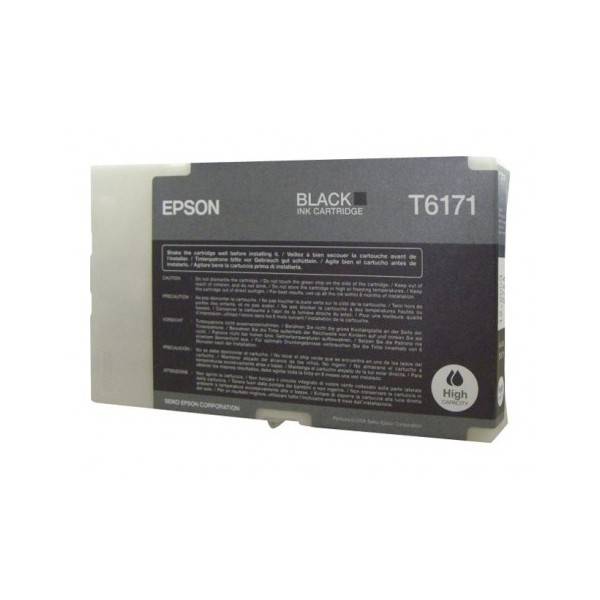 Cartouche Epson T6171 Noir (C13T617100)