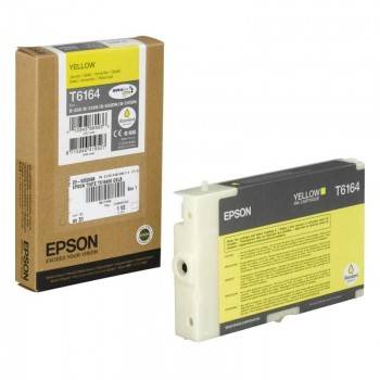 Cartouche Epson T6174 Yellow (C13T617400) prix tunisie