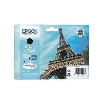 Cartouche d’encre Original (2400 p) Epson T7021 – Noir (C13T70214010) prix tunisie