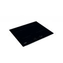 Table de cuisson à induction WSQ2160NE Whirlpool 4 Feux Noir meilleur prix tunisie