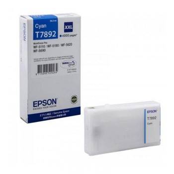 Cartouche Jet d'encre Original EPSON T7892 - Cyan (C13T789240) prix tunisie