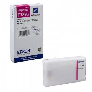 Cartouche Jet d'encre Original EPSON T7893 - Magenta (C13T789340) prix tunisie