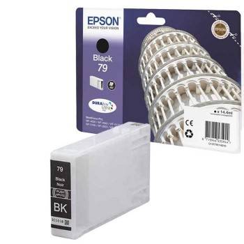 Cartouche Jet d'encre original EPSON T79 - Noir (C13T79114010) prix Tunisie
