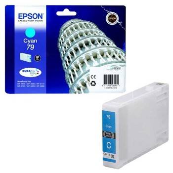 Cartouche jet d'encre original EPSON T79 - Cyan (C13T79124010) prix tunisie