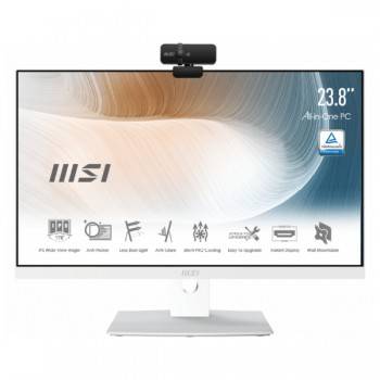 Pc de Bureau ALL IN ONE MSI MODERN AM241P 11M - prix Tunisie