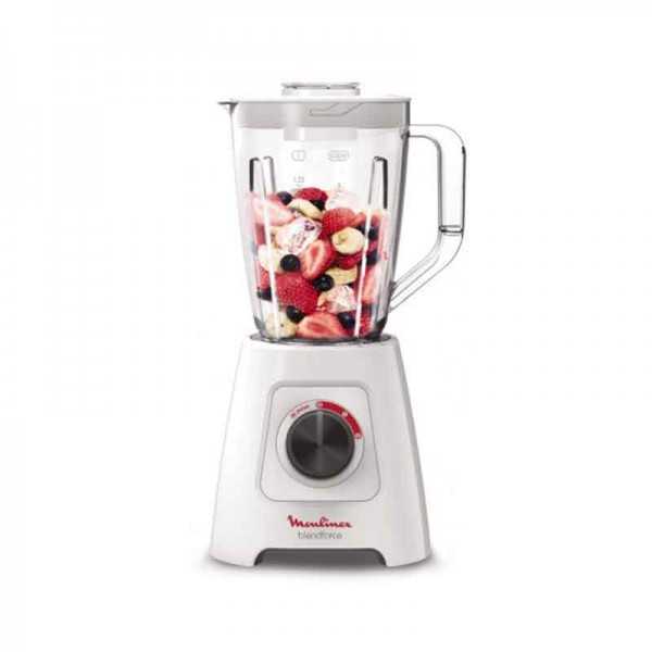 Blender Moulinex BLENDFORCE LM420110 Blanc Tunisie Blender Moulinex BLENDFORCE LM420110 Blanc Tunisie
