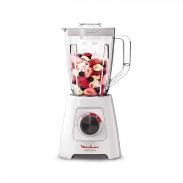 Blender Moulinex BLENDFORCE LM420110 Blanc Tunisie