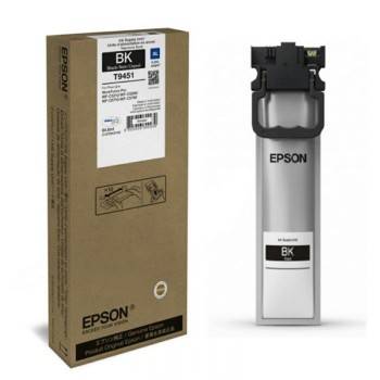 Cartouche Jet d'encre Original EPSON T9451 - Noir (C13T945140) prix tunisie