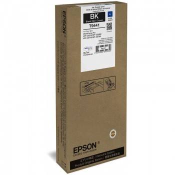 Cartouche d'encre originale EPSON T9441 Noir (C13T944140) prix tunisie