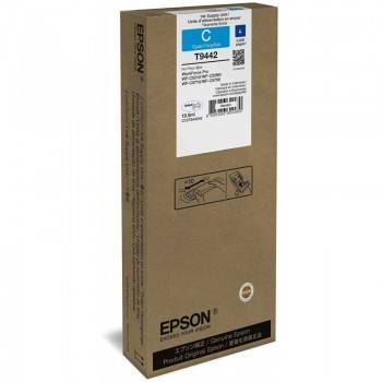 Cartouche Jet D'encre Original EPSON T9442 - Cyan (C13T944240) prix tunisie