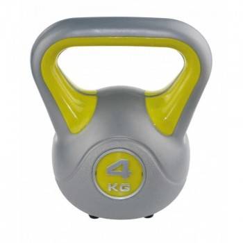 Kettlebell Fit 4 Kg SVELTUS...