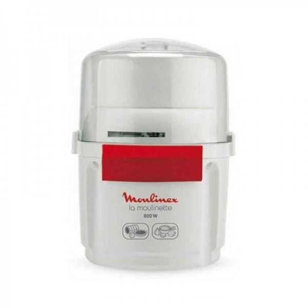 Moulinette Chopper MOULINEX 800W AD5601EG Blanc Tunisie