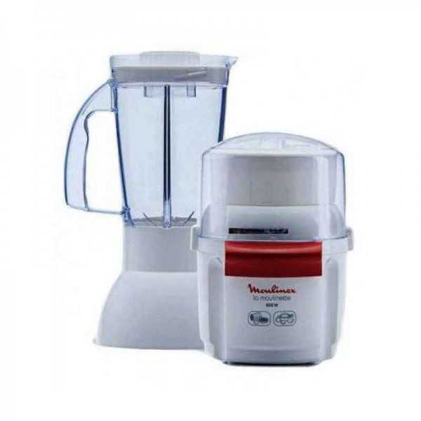 Moulinex MOULINETTE Avec Bol 800W AR6801EG Blanc Tunisie Moulinex MOULINETTE Avec Bol 800W AR6801EG Blanc Tunisie