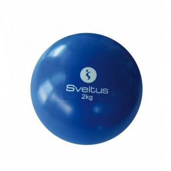 BALLE LESTEE PARME 2KG SVELTUS 0452