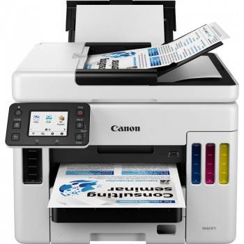 Imprimante Multifonction à réservoirs d'encre rechargeables Canon MAXIFY GX7040 / Wifi prix tunisie
