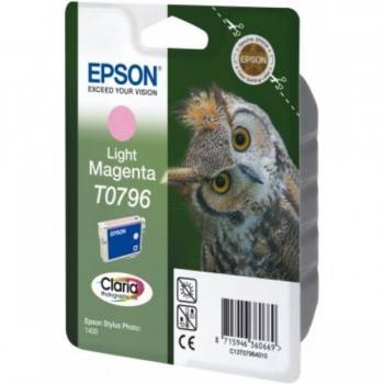 Cartouche jet d'encre Original EPSON T0796 - Magenta Clair (C13T07964010) prix tunisie