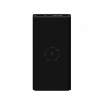 POWER BANK SANS FIL XIAOMI REDMI 10W FAST CHARGE / 10 000 MAH