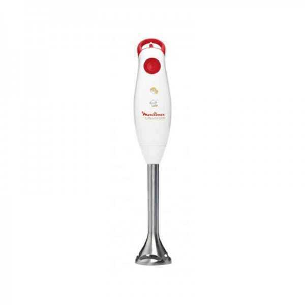 Mixeur Plongeant MOULINEX Turbomix Plus DD101141 Blanc/Rouge Tunisie Mixeur Plongeant MOULINEX Turbomix Plus DD101141 Blanc/Rouge Tunisie