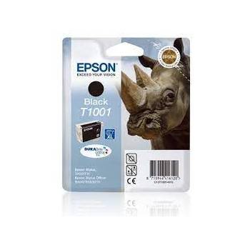 Cartouche Epson T1001 C13T10014010 noire prix tunisie