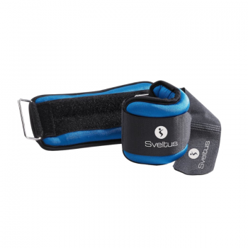 BRACELETS LESTÉ LYCRA X2 SVELTUS 0.5 KG 0941