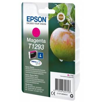 Cartouche d’encre Original Epson T1293 Magenta (C13T12934012) prix tunisie