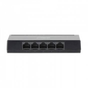 Switch dahua PFS3005-5GT-L / 5 ports 10/100/1000 Mbps prix tunisie