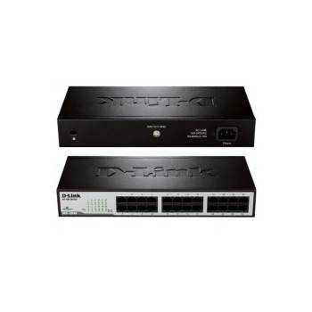 Switch D-Link DES-1024D/E 24 ports 10/100 Mbps Rackable prix tunisie