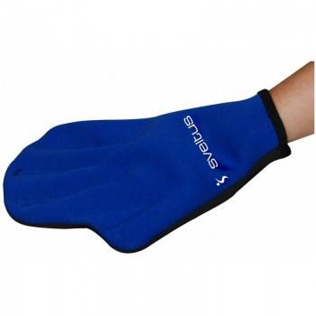 GANTS PALMÉS DE NATATION X2 SVELTUS 1840