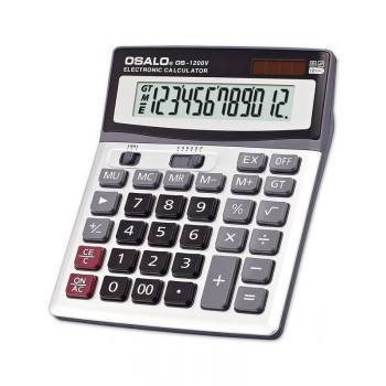 Calculatrice De Bureau OSALO 12 Chiffres (OS-1200V) prix tunisie