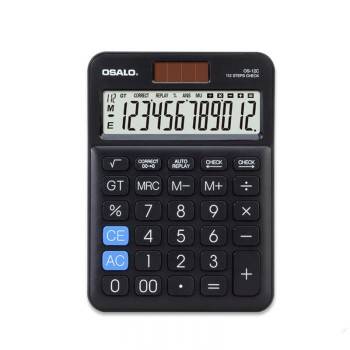 Calculatrice De Bureau OSALO 12 Chiffres (OS-12C) prix tunisie