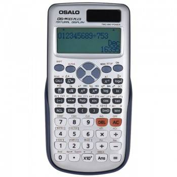 Calculatrice Scientifique OSALO OS-991ES PLUS prix tunisie