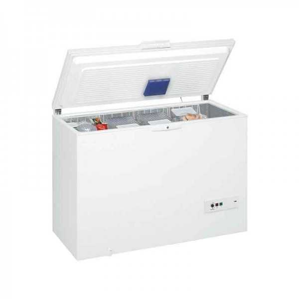 Congélateur Horizontal CONDOR 290 Litres CFH-T39GM05 Blanc Tunisie