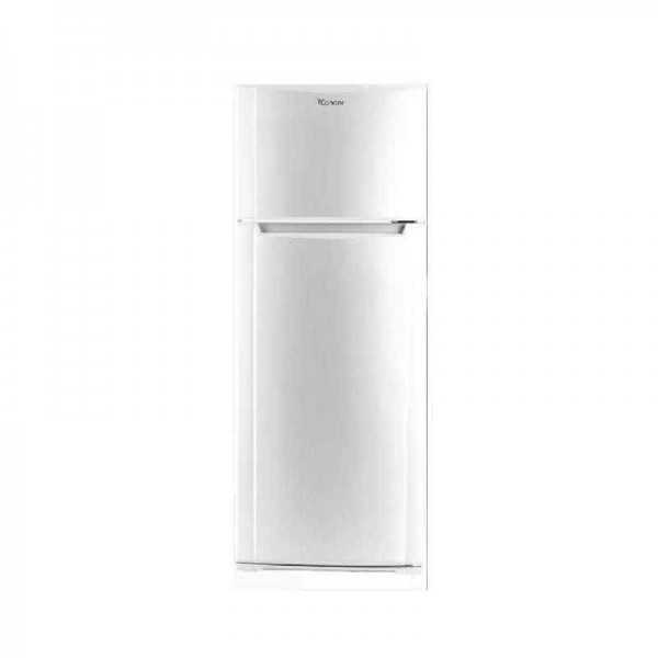 Réfrigérateur Double porte Defrost condor Blanc CRF-T42GF20 W tunisie Réfrigérateur Double porte Defrost condor Blanc CRF-T42GF20 W tunisie