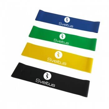 BANDES LATEX AÉROBIC (LOT...