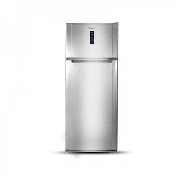 Réfrigérateur CONDOR CRF-NT64GF40-G 470 Litres NoFrost - Silver tunisie Réfrigérateur CONDOR CRF-NT64GF40-G 470 Litres NoFrost - Silver tunisie