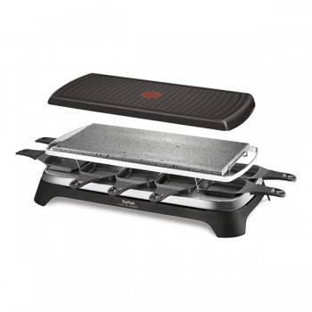 Raclette Multifonction Pierrade 3en1 TEFAL RE45A812 - prix Tunisie