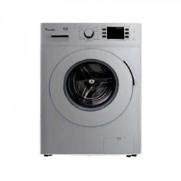 Machine À Laver Frontale Condor 8Kg CWD1408-M11G Silver Tunisie Machine À Laver Frontale Condor 8Kg CWD1408-M11G Silver Tunisie
