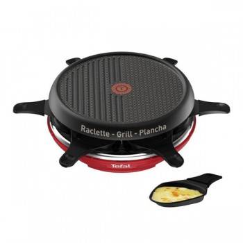 Raclette Multifonction Pierrade 3en1 TEFAL RE12A512 - prix Tunisie