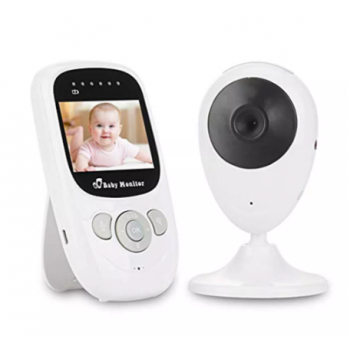CAMERA SURVEILLANCE NUMERIQUE SANS FIL - MONITEUR DE BEBE - LCD tunisie prix