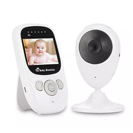 camera surveiller sans fil pour bebe