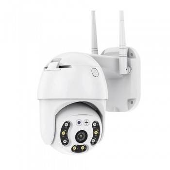 CAMERA WIFI AUTO TRACKING - ROTATIF - COLORVU PRIX TUNISIE