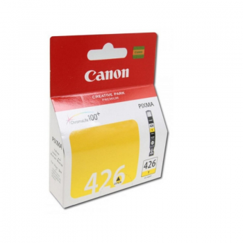 CARTOUCHE CANON CLI-426- JAUNE