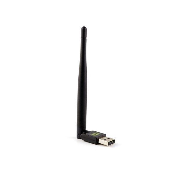 CLE WIFI USB POUR PC & DVR - M1- ANTENNE prix tunisie