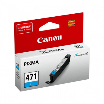 CARTOUCHE CANON CLI-471 C CYAN