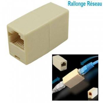 RALLONGE RESEAU RJ45 PRIX TUNISIE