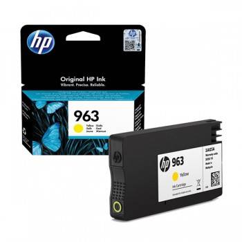 Cartouche Jet d'encre Original HP 963 - prix Tunisie
