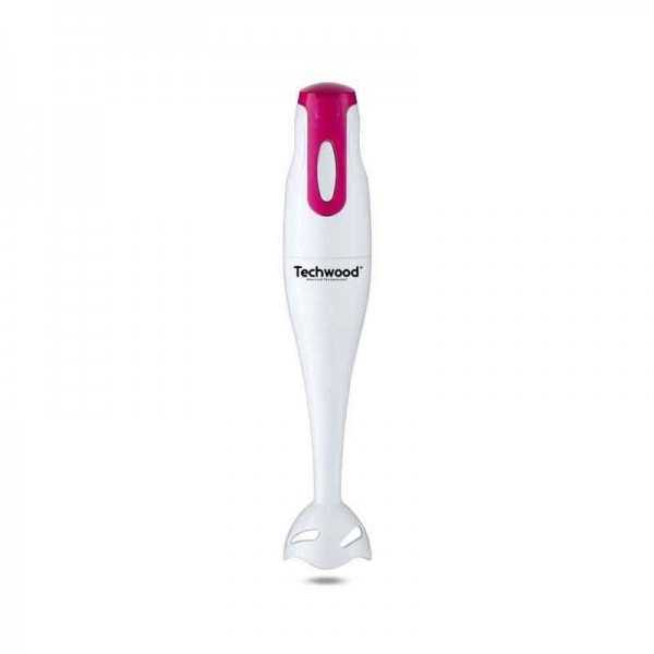 Mixeur Plongeant TECHWOOD TMP-7172 Rose Tunisie Mixeur Plongeant TECHWOOD TMP-7172 Rose Tunisie